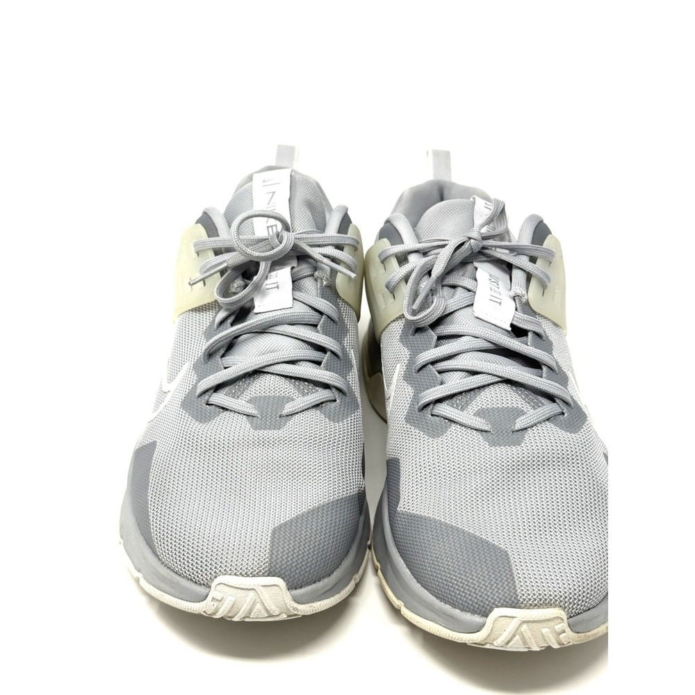 Nike Mens Air Max Alpha Trainer 3 Sz 11 Grey White Training Shoes CJ8058-004 EUC - Picture 11 of 13